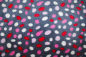 Preview: Wellnessfleece Dotty Sari (10 cm)